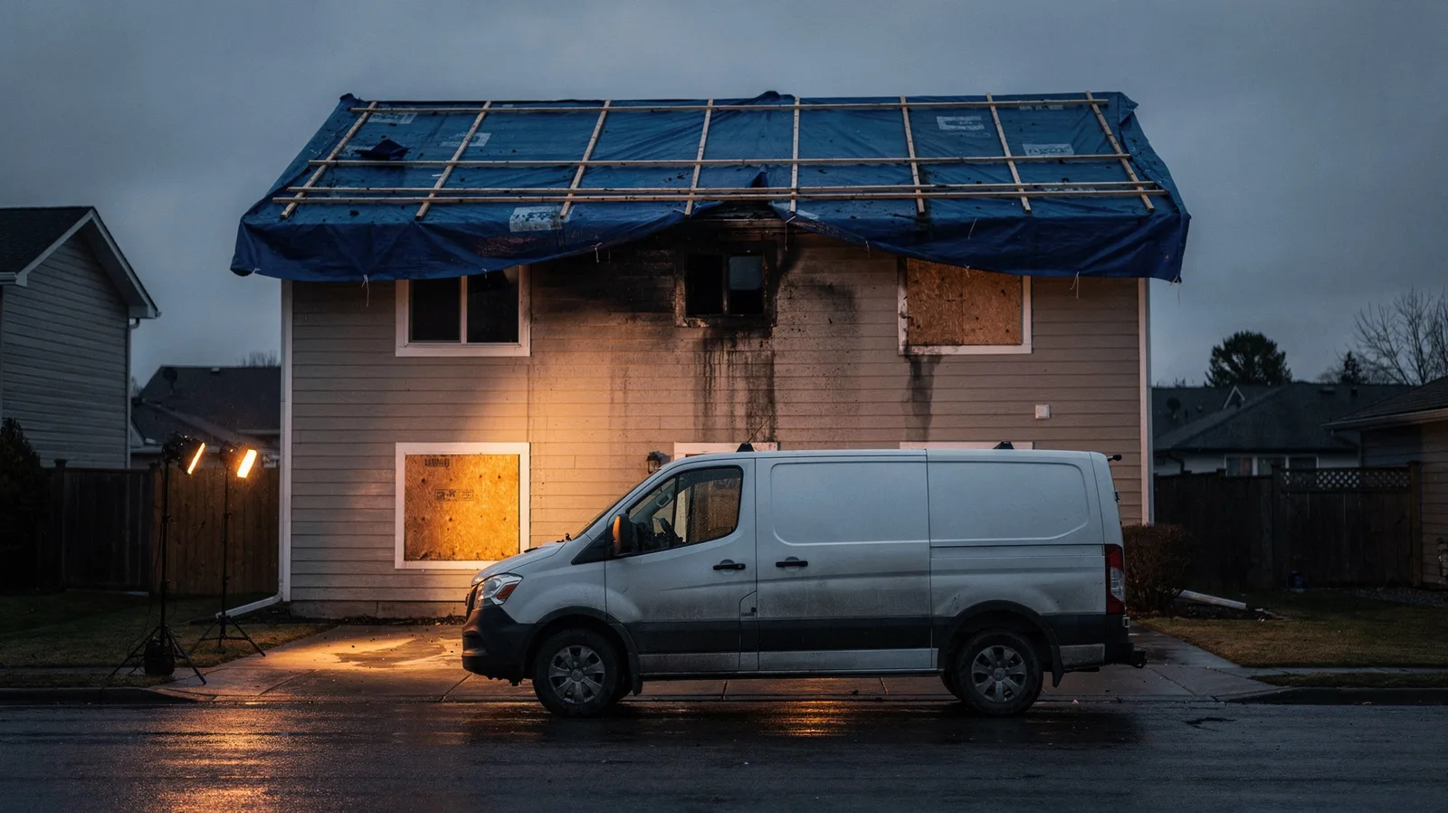 Fire Damage Restoration in Fayetteville, TN near me